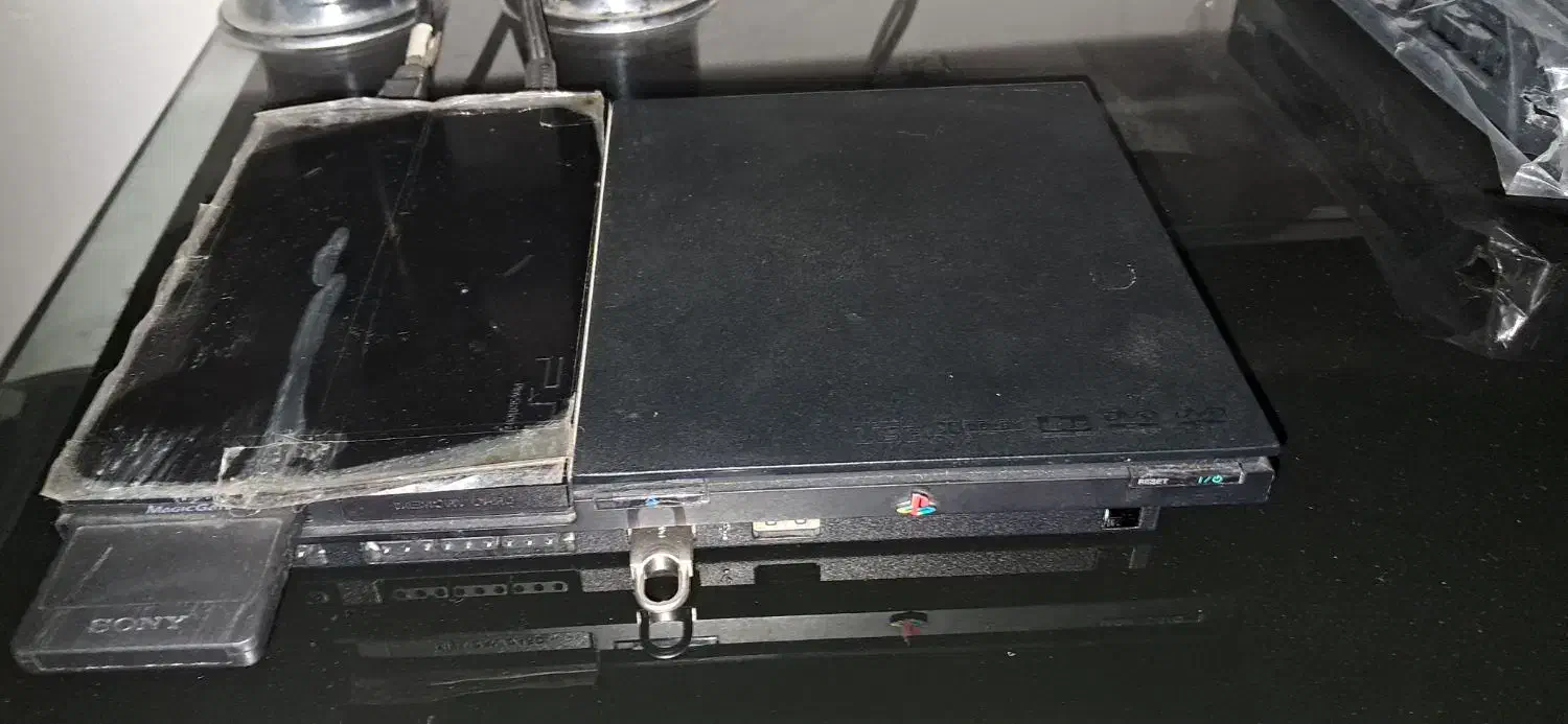 پلی استیشن ۲|کنسول، بازی ویدئویی و آنلاین|نجف‌آباد, صالح آباد|دیوار