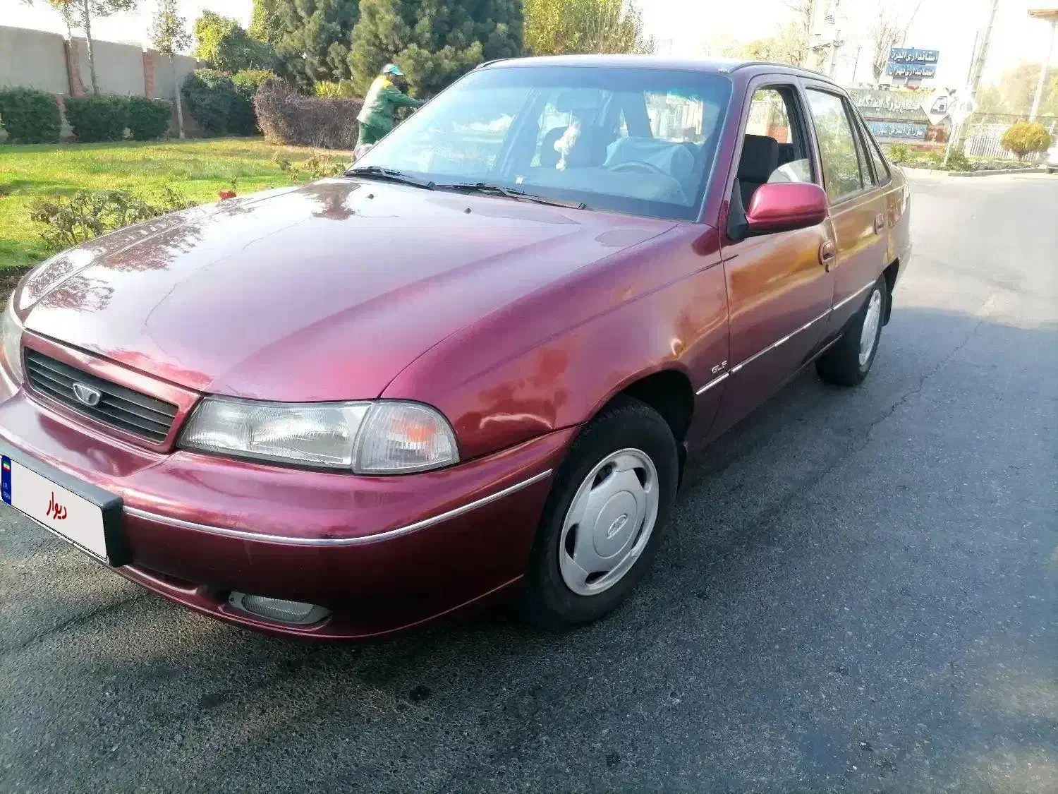 دوو سیلو مدل 78|خودرو سواری و وانت|فردیس, شهرک ۱۱۰|دیوار