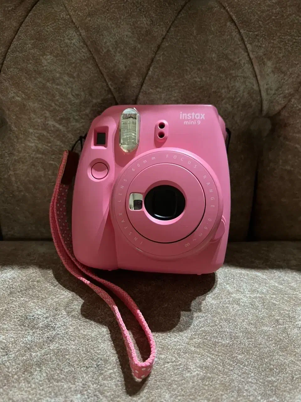 دوربین چاپ فوری فوجی مدل Instax Mini 9|دوربین عکاسی و فیلمبرداری|تهران, گیشا|دیوار