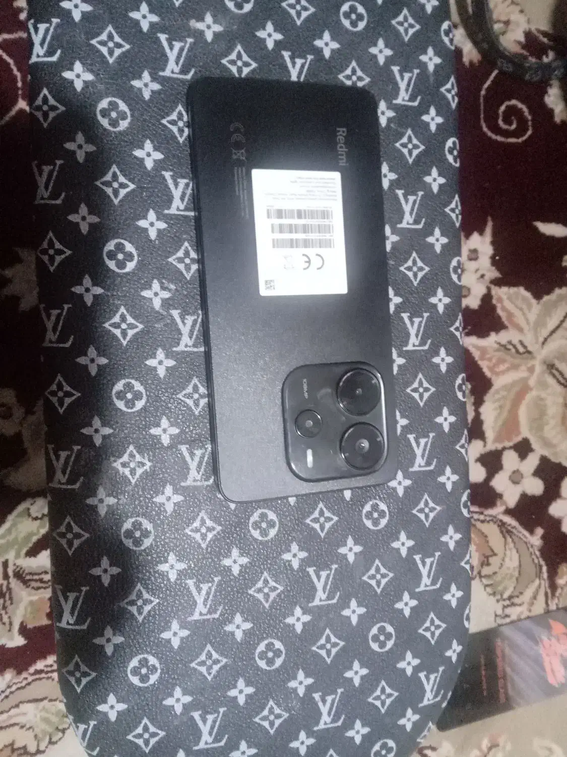 گوشی نو زیر قیمت فروش فقط ب علت نیاز مبرم ب پول|موبایل|قرچک, مهدیه|دیوار