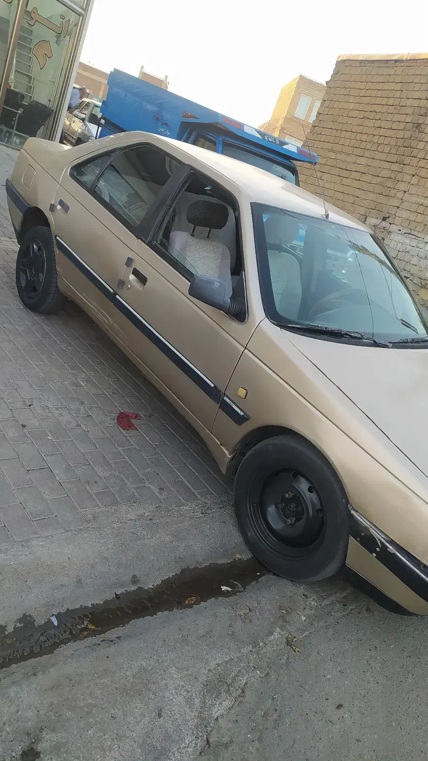 405مدل 83|خودرو سواری و وانت|ربط, |دیوار