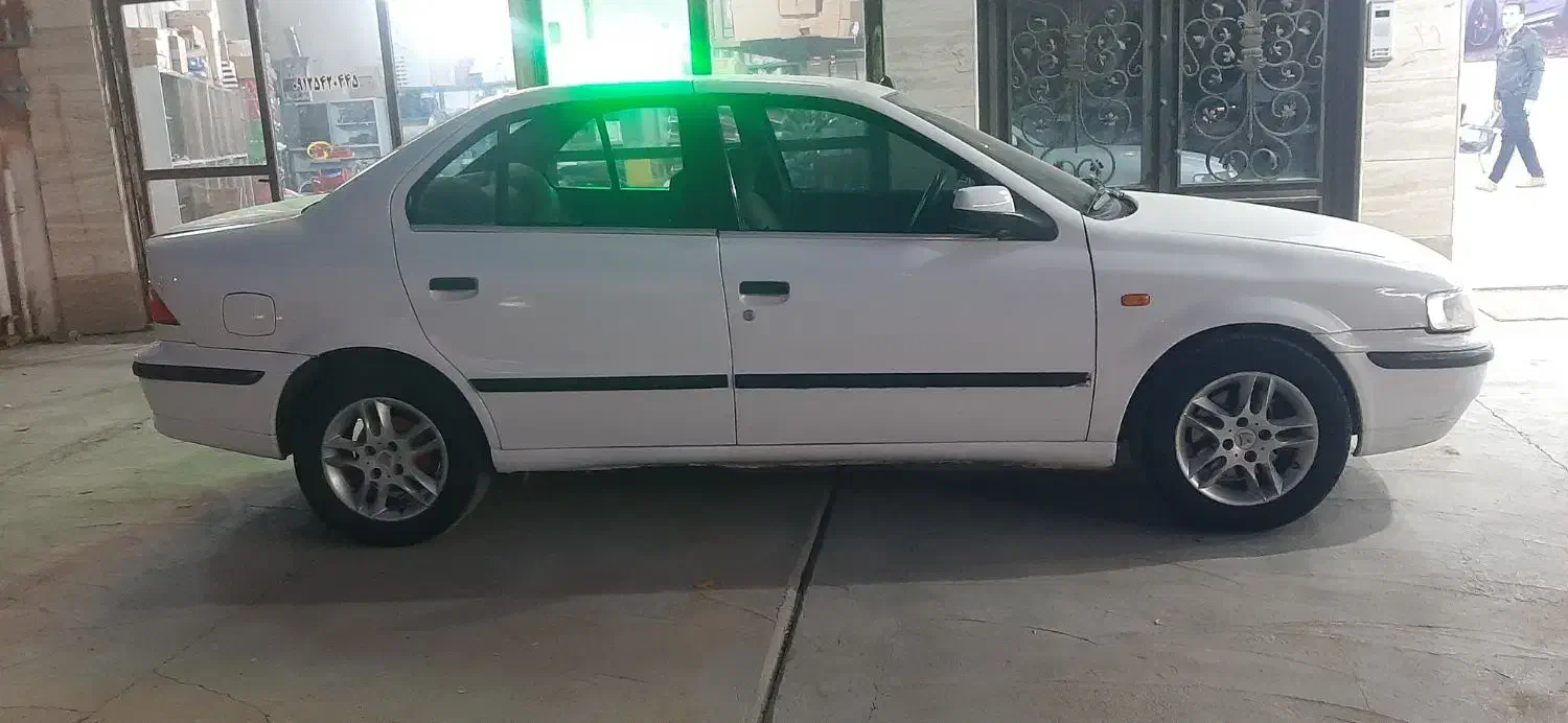 سمندef7|خودرو سواری و وانت|خرمدره, |دیوار