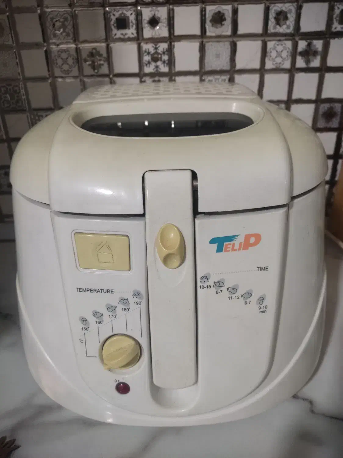 سرخکن وبخار پز|اجاق گاز و لوازم برقی پخت‌وپز|آفتاب, |دیوار