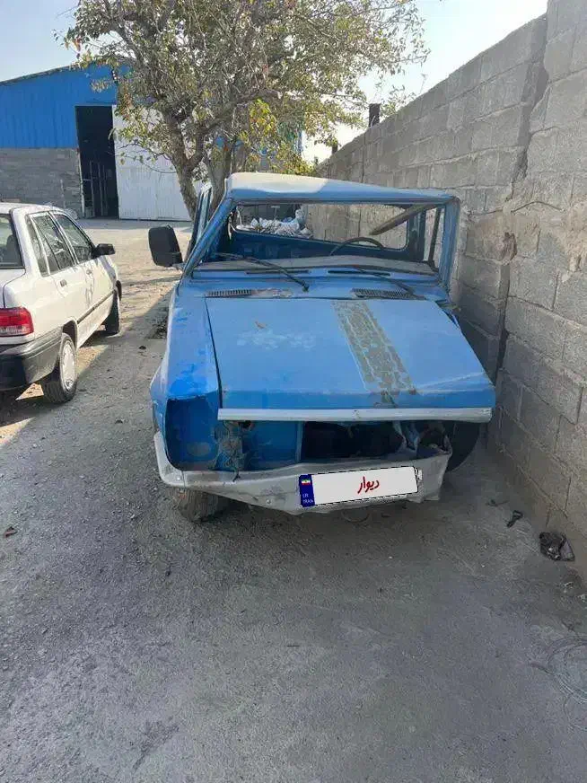 نیسان سایپا|خودرو سواری و وانت|ارومیه, |دیوار