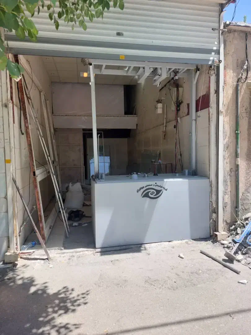 گاوصندوق اسانسوری میلگردبافی شده|ابزارآلات|تهران, بازار|دیوار