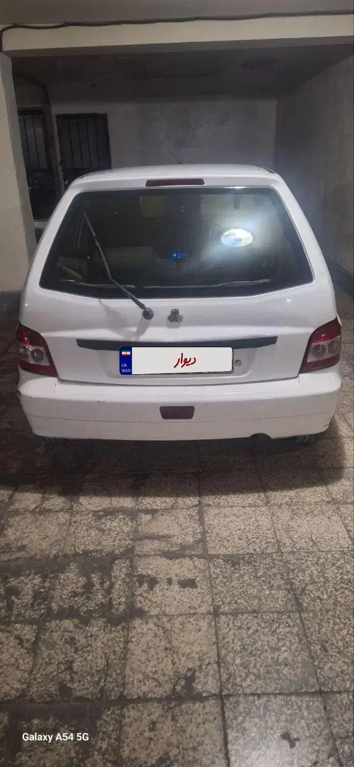 پراید 111 مدل 94|خودرو سواری و وانت|فولادشهر, C3|دیوار