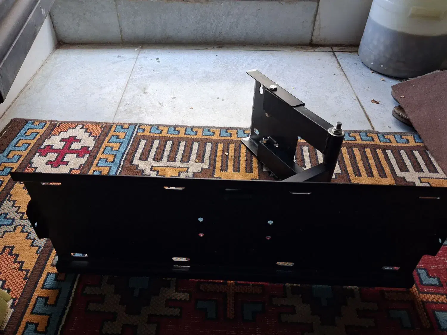 پایه نگهدارنده تلویزیون|تلویزیون و پروژکتور|قزوین, |دیوار