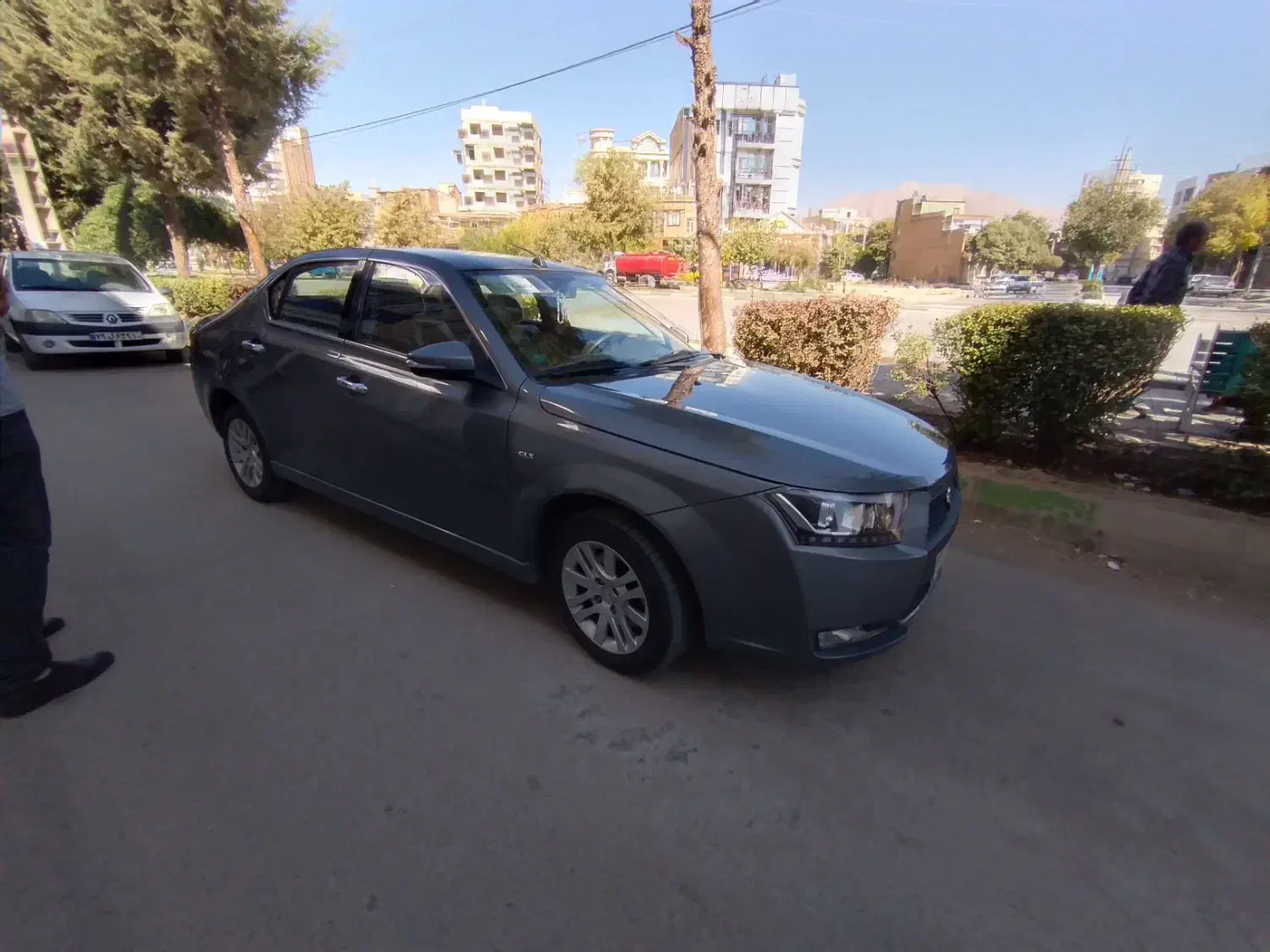 دنا پلاس تیپ ۲ دنده ای.مدل ۹۹|خودرو سواری و وانت|کرمانشاه, |دیوار