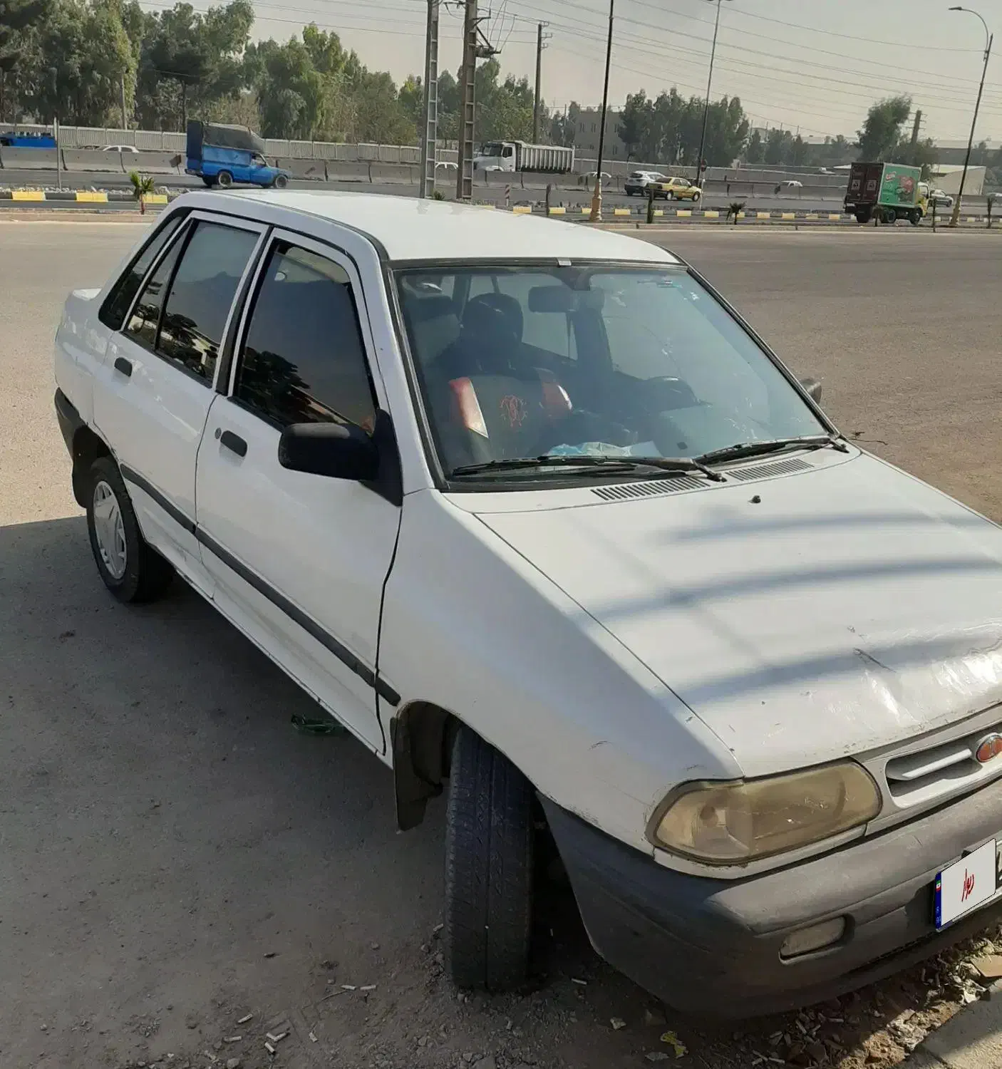 پراید مدل84|خودرو سواری و وانت|خاوران, |دیوار