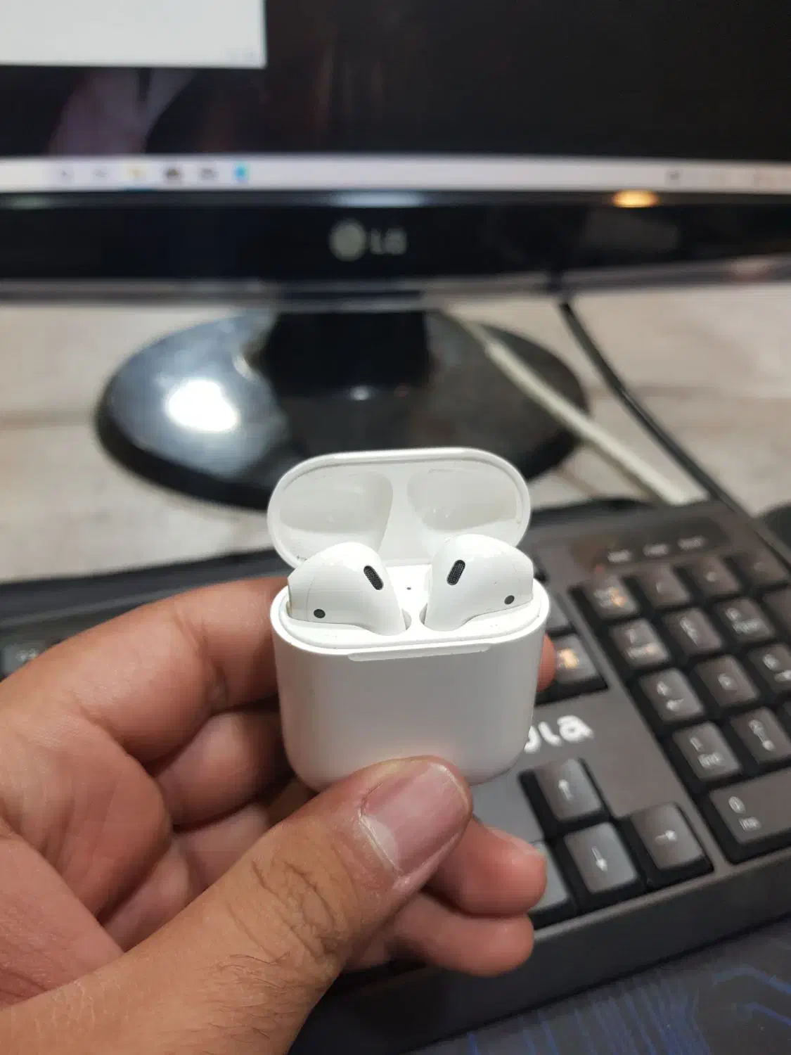 ایرپاد ۲ نو|لوازم جانبی موبایل و تبلت|کرمان, |دیوار