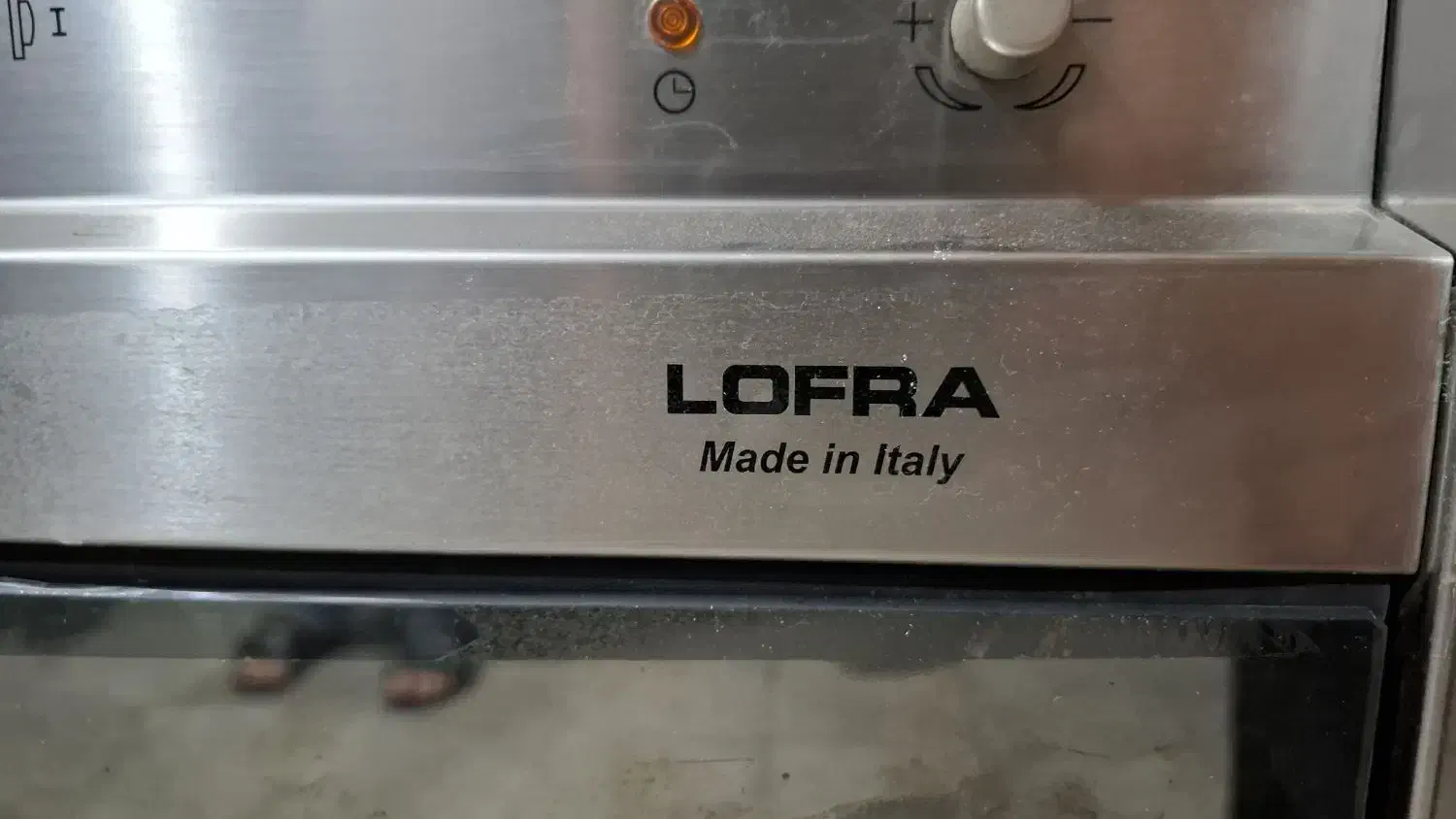 گاز پنج شعله لوفرا ایتالیا اصل|اجاق گاز و لوازم برقی پخت‌وپز|پاکدشت, پاکدشت (مامازند)|دیوار