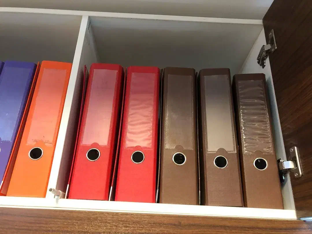 تعدادی زونکن اداری مارک کلاسیک|لوازم التحریر|تهران, امانیه|دیوار