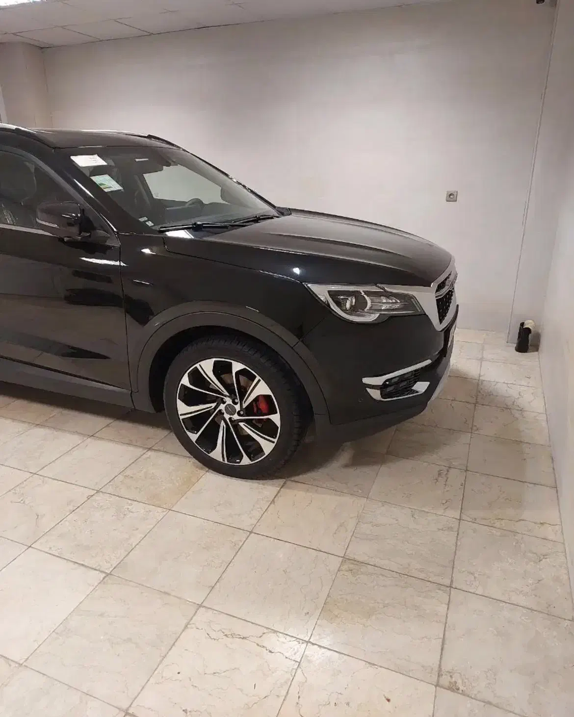 فیدلیتی پرایم۷ نفره ده پر/اقساط|خودرو سواری و وانت|تهران, نارمک|دیوار