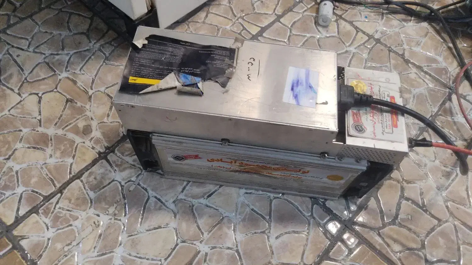 ماینروکانفینگ|خدمات رایانهای و موبایل|مشهد, ابوذر|دیوار