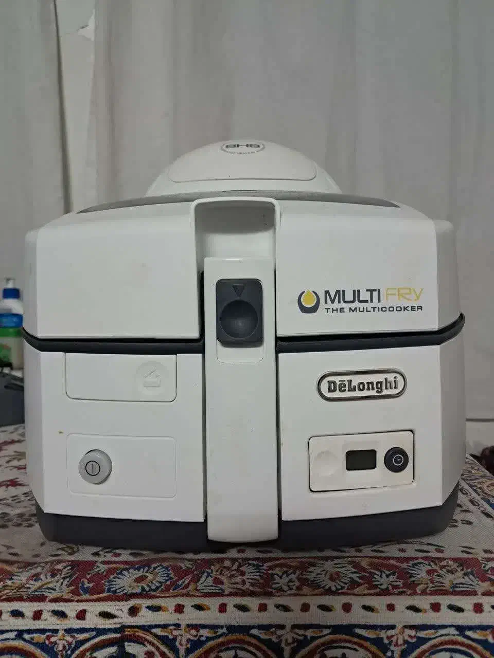 سرخ کن دلونگی|اجاق گاز و لوازم برقی پخت‌وپز|قم, باغ اشرافی|دیوار