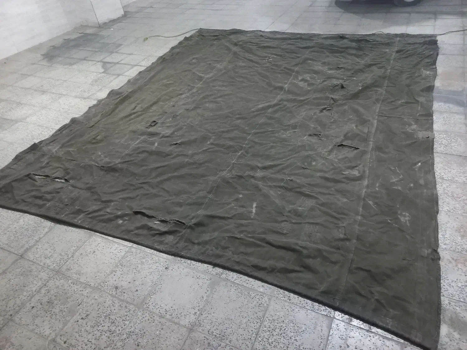 چادر نیسان|قطعات یدکی و لوازم جانبی|ملایر, |دیوار