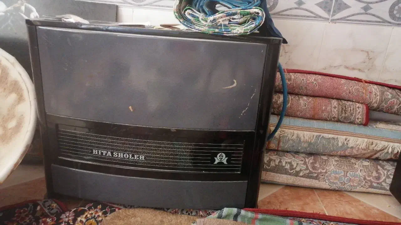 بخاری|بخاری، هیتر، شومینه|فیروزآباد (فارس), |دیوار