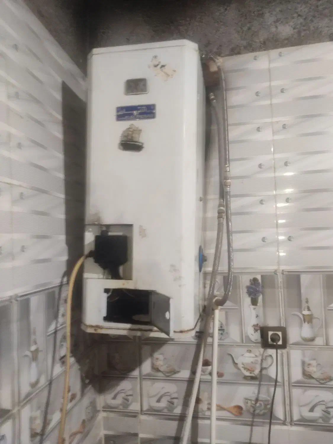 ابگرمکن گازی دیواری|آبگرمکن، پکیج، شوفاژ|ایرانشهر, |دیوار