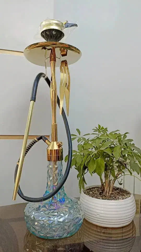 قلیون کرنو پلنگی|کلکسیون و سرگرمی|تهران, ائمه اطهار|دیوار