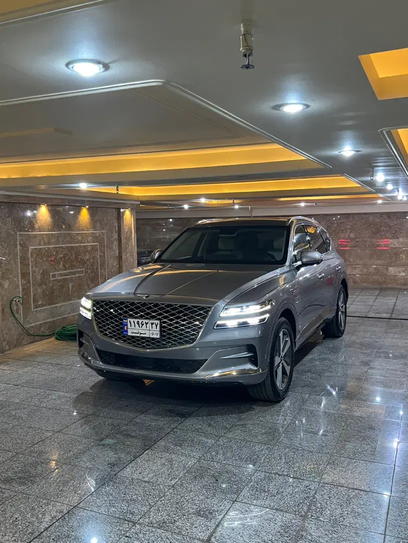 جنسیس gV80 فول 2024|خودرو سواری و وانت|اهواز, کیان اباد|دیوار