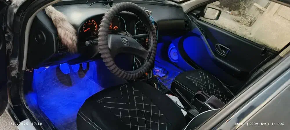 ماشین آردی کلکسیونی|خودرو سواری و وانت|یاسوج, |دیوار