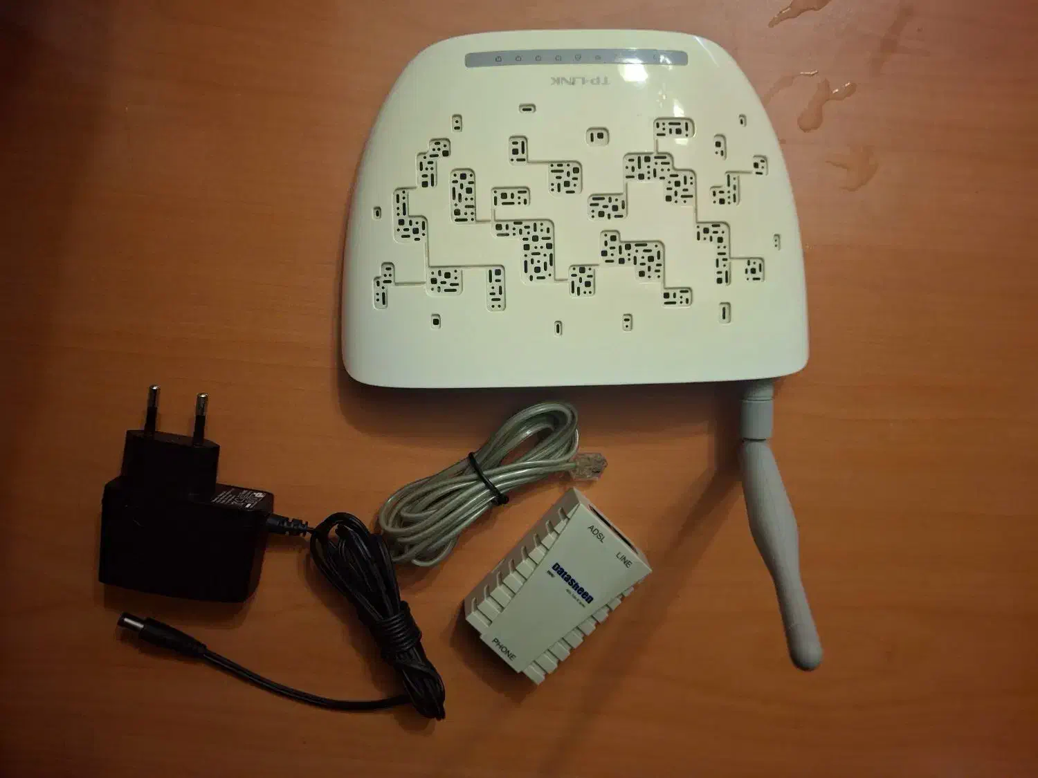 مودم TP-link|مودم و تجهیزات شبکه|مشهد, ده دی|دیوار