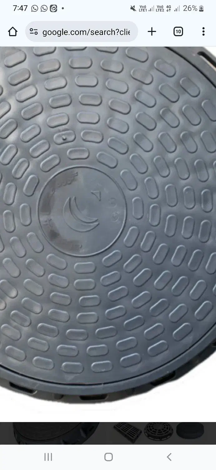 درب چاه|مصالح و تجهیزات ساختمان|تهران, حصار بوعلی|دیوار