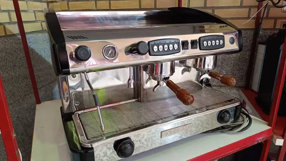 دستگاه صنعتی قهوه اکسوبار|کافیشاپ و رستوران|سیمین شهر, |دیوار