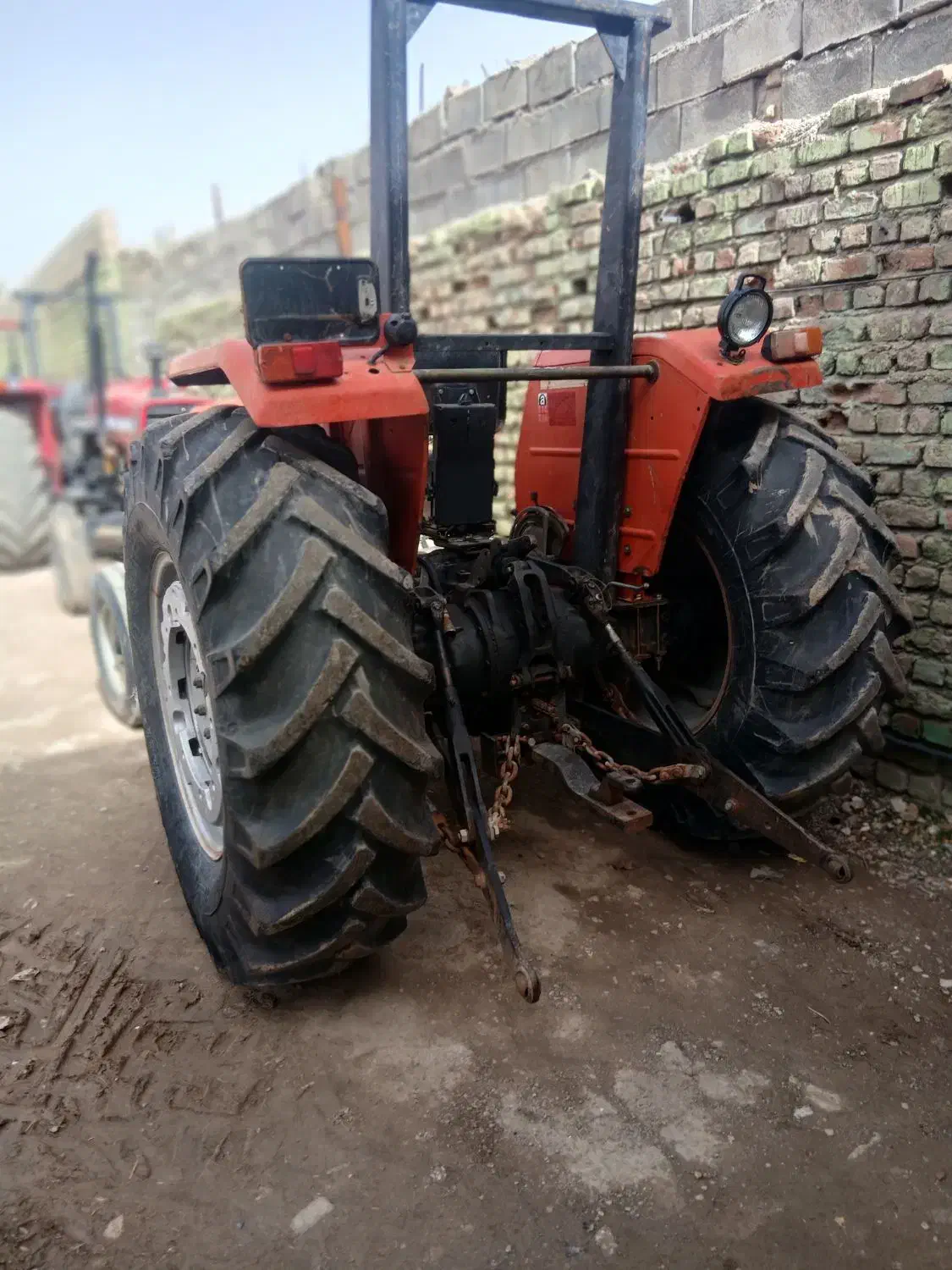 تراکتور|خودرو سنگین|کوهدشت, |دیوار