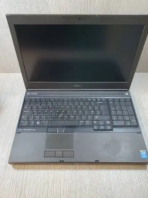 لپتاپ دل امریکا M4800|رایانه همراه|ساری, |دیوار