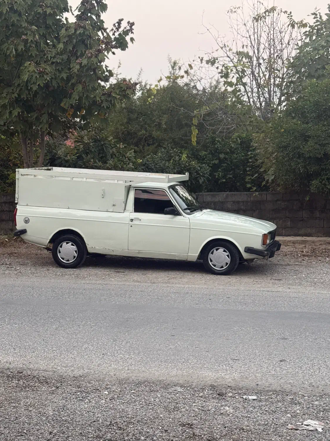 فروش پیکان وانت کولردار|خودرو سواری و وانت|نوشهر, |دیوار