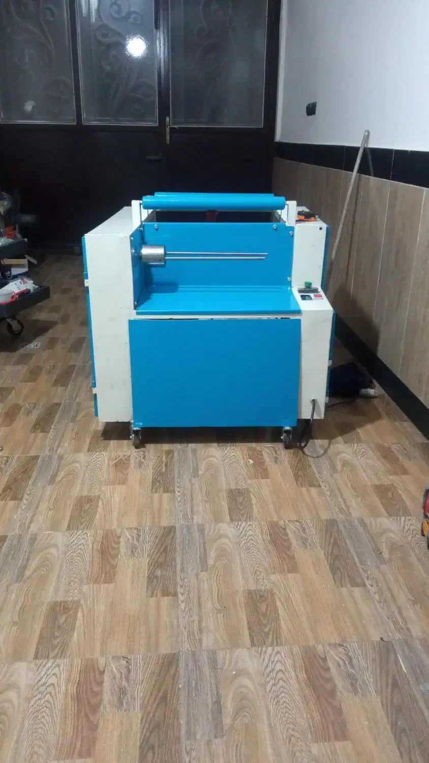 یک کسب وکار خانگی با دستگاه رول سفره|ماشین‌آلات صنعتی|مهاباد (آذربایجان غربی), |دیوار