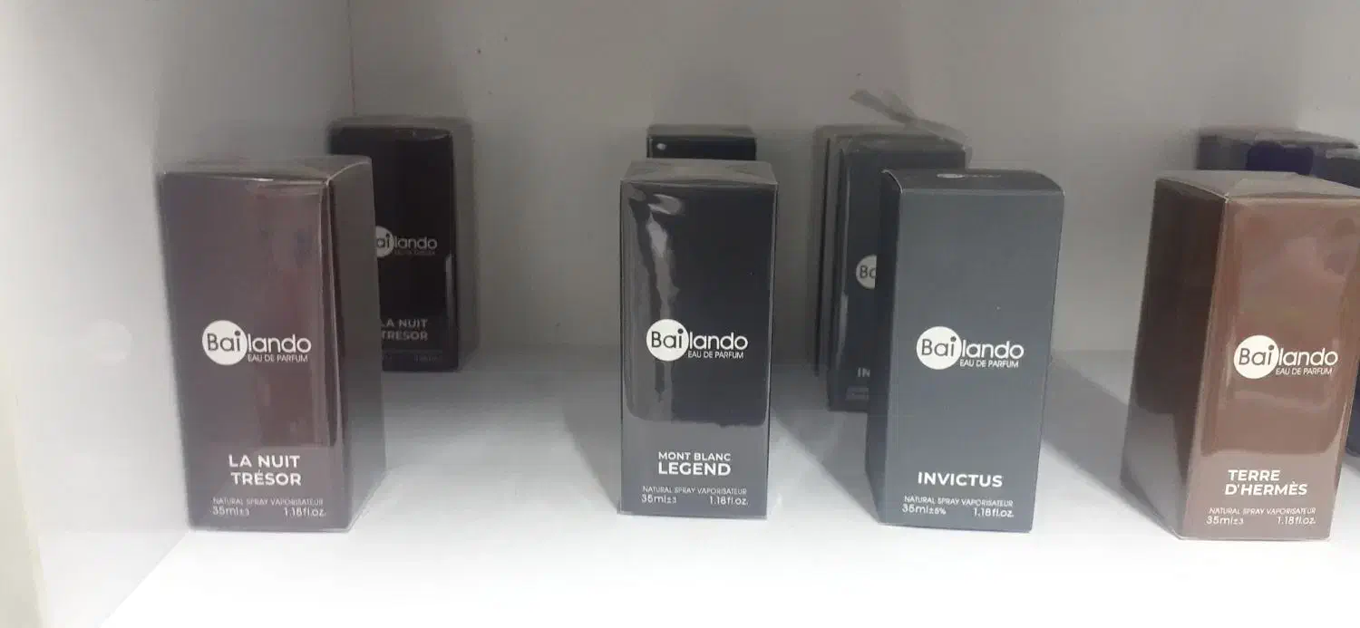 فروش عمده ادکلن شرکتی اصل|آرایشی، بهداشتی، درمانی|رشت, کوی مهر|دیوار