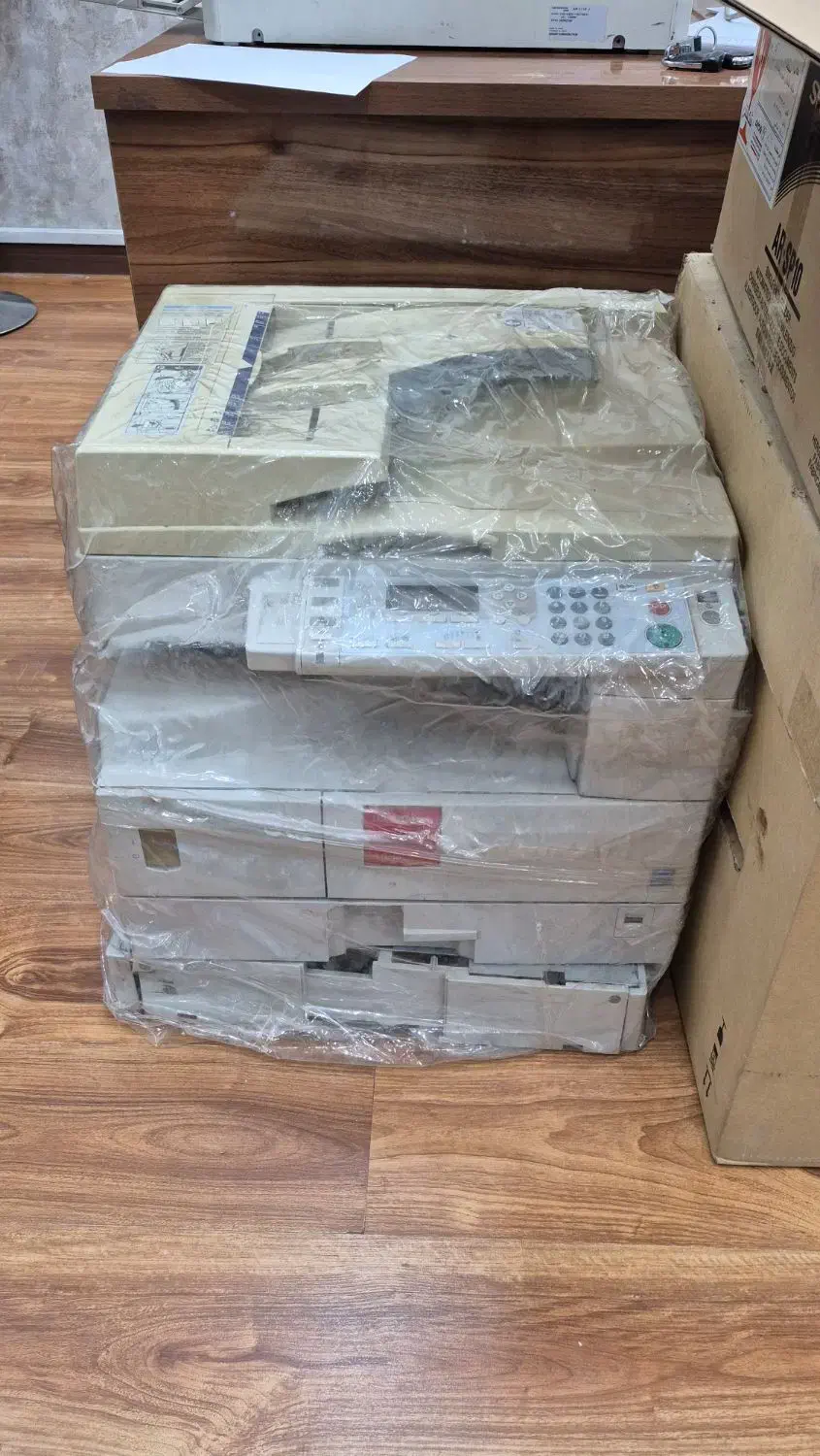 پرینتر|پرینتر، اسکنر، کپی، فکس|سمنان, |دیوار