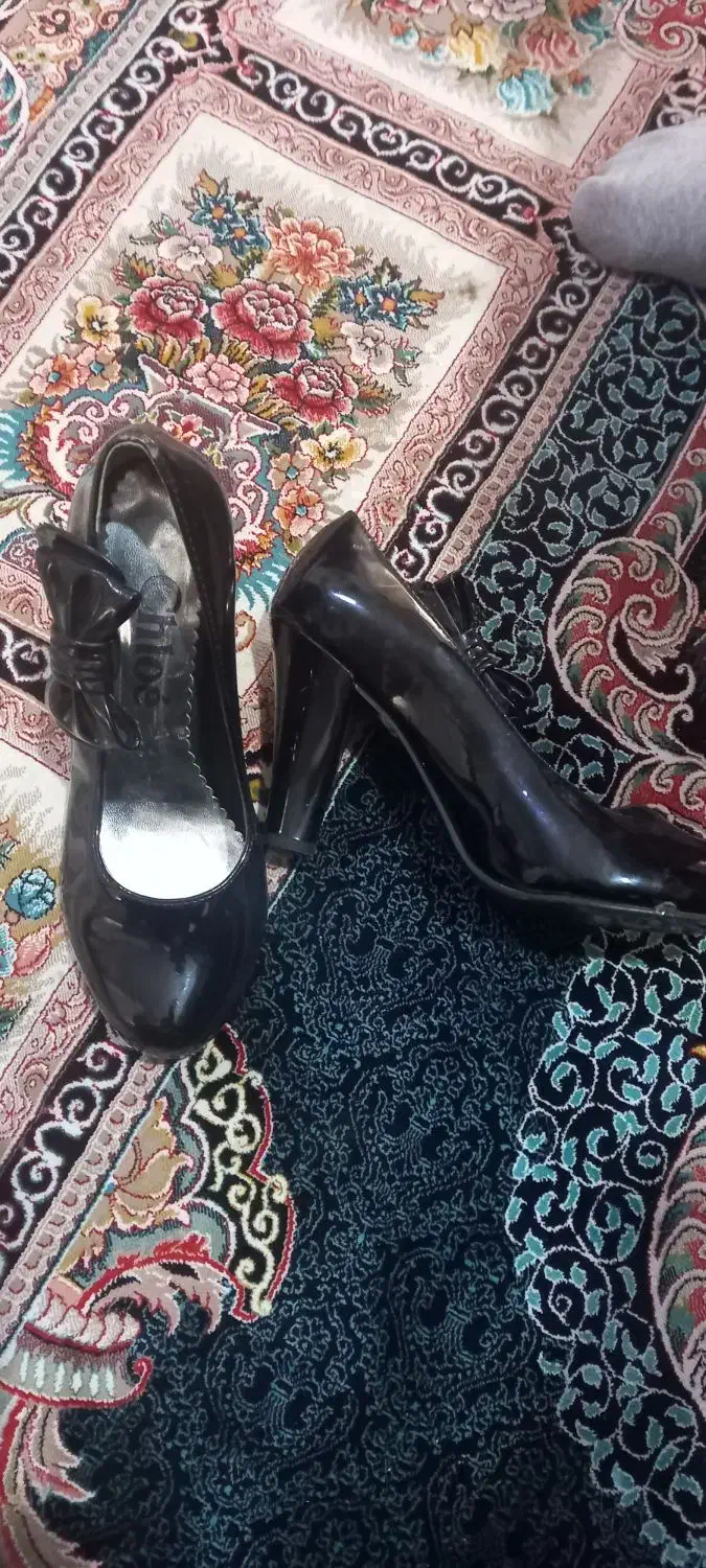 کفش‌های مجلسی و شیک|کیف، کفش، کمربند|تهران, افسریه جنوبی|دیوار