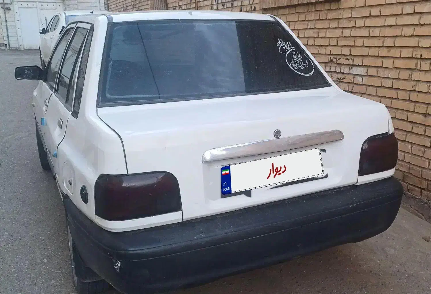 ماشین پراید|خودرو سواری و وانت|سبزوار, پاسداران|دیوار