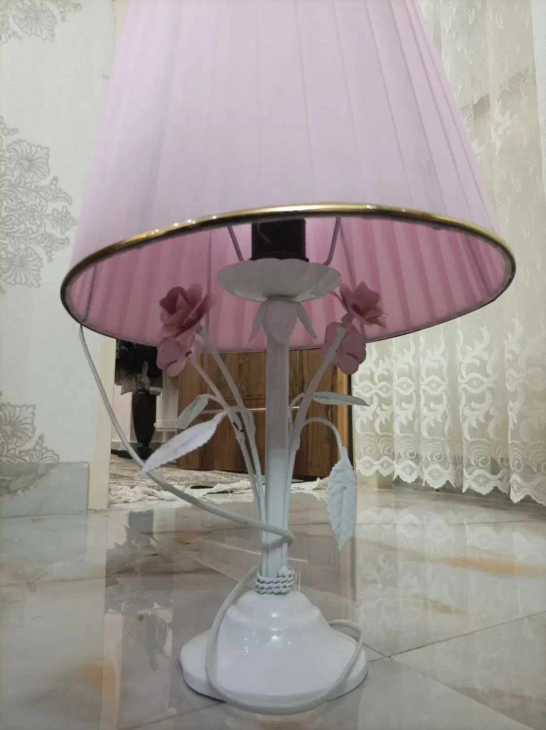 آباژور|چراغ خواب و آباژور|تبریز, |دیوار