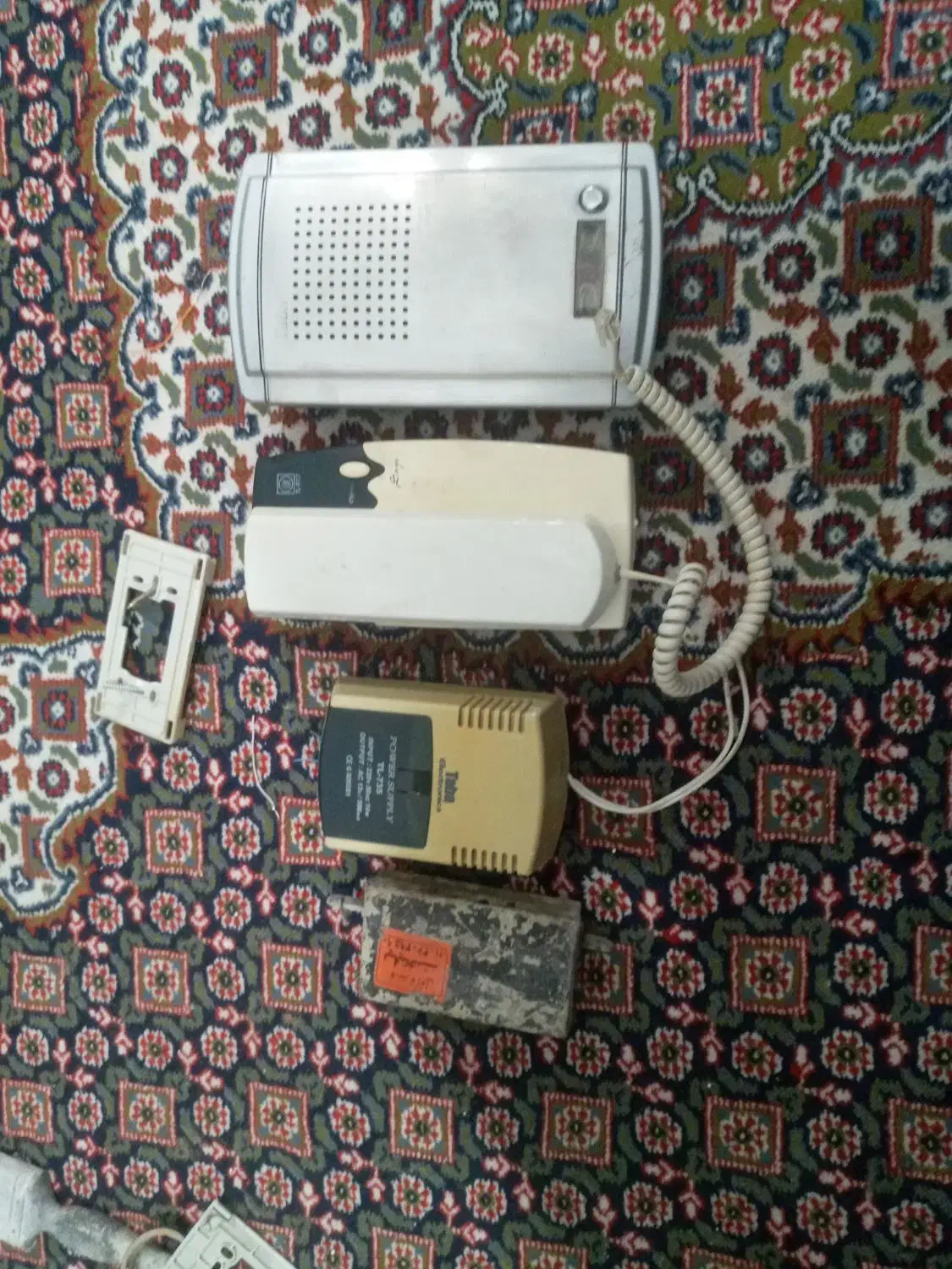 آیفون صوتی کامل|سایر لوازم برقی|قرچک, باقرآباد|دیوار