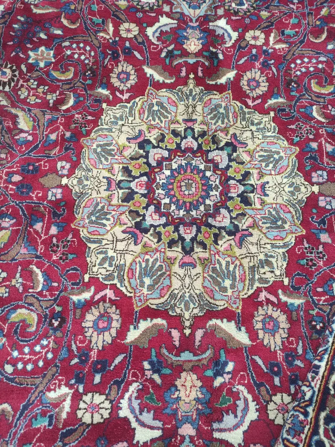 فرش دستباف|فرش|همدان, |دیوار