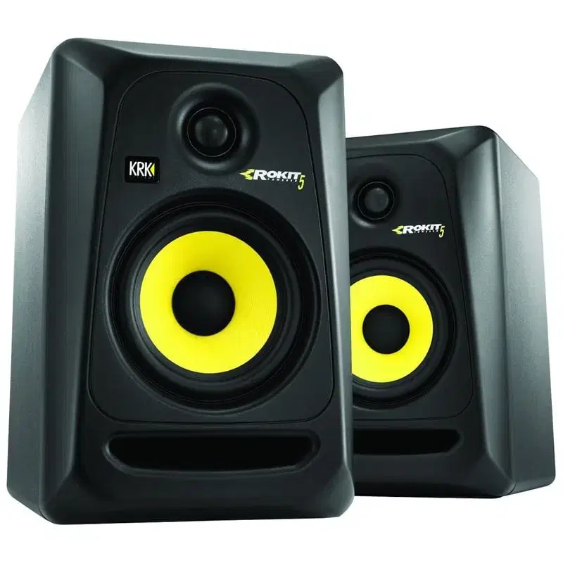 اسپیکر مانیتورینگ KRK Rokit 5 G3|سیستم صوتی خانگی|تهران, ونک|دیوار