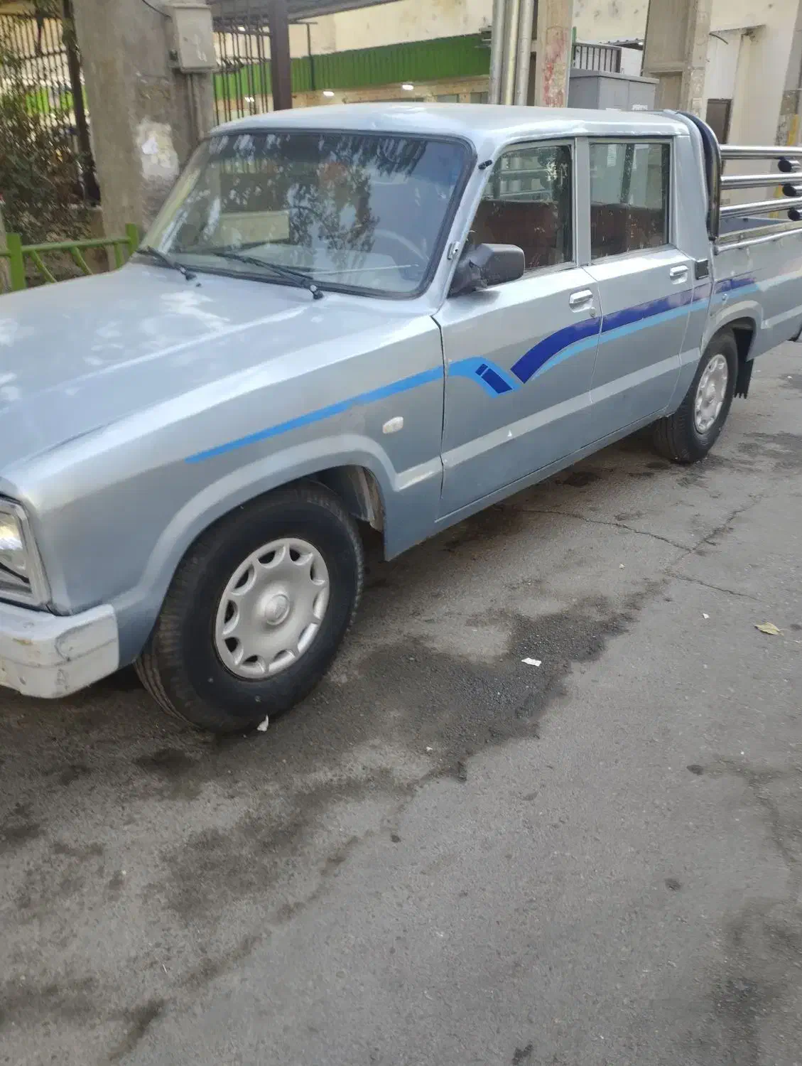 وانت مزدا2000|خودرو سواری و وانت|تهران, یافت آباد شمالی|دیوار