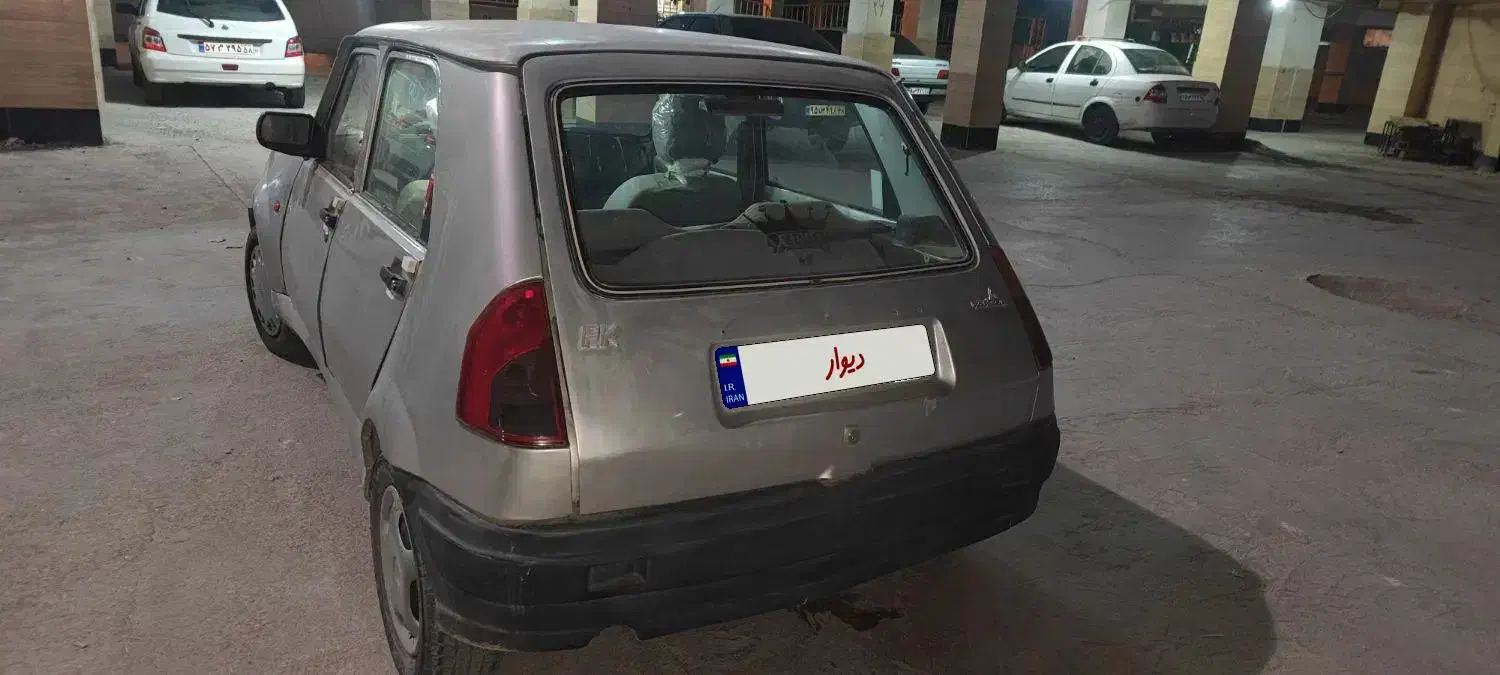 نیو پی کی مدل 85|خودرو سواری و وانت|بوشهر, |دیوار