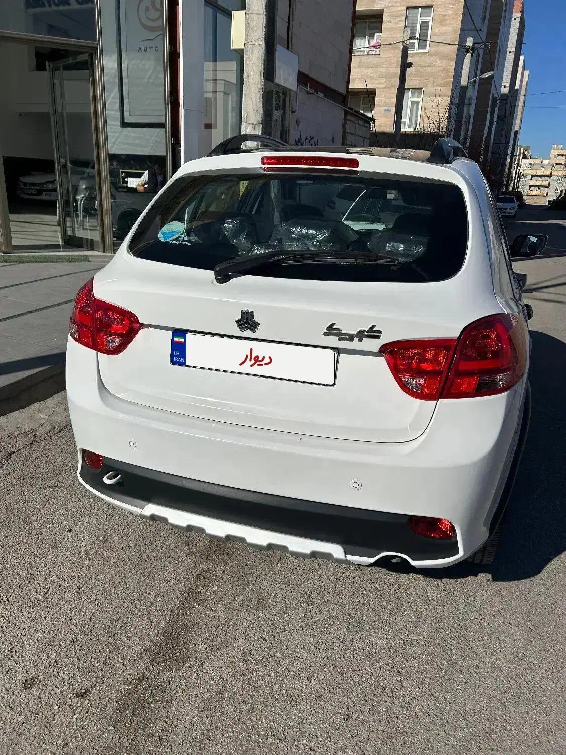 کوییکgxR85گانه۱۴۰۳|خودرو سواری و وانت|اردبیل, |دیوار