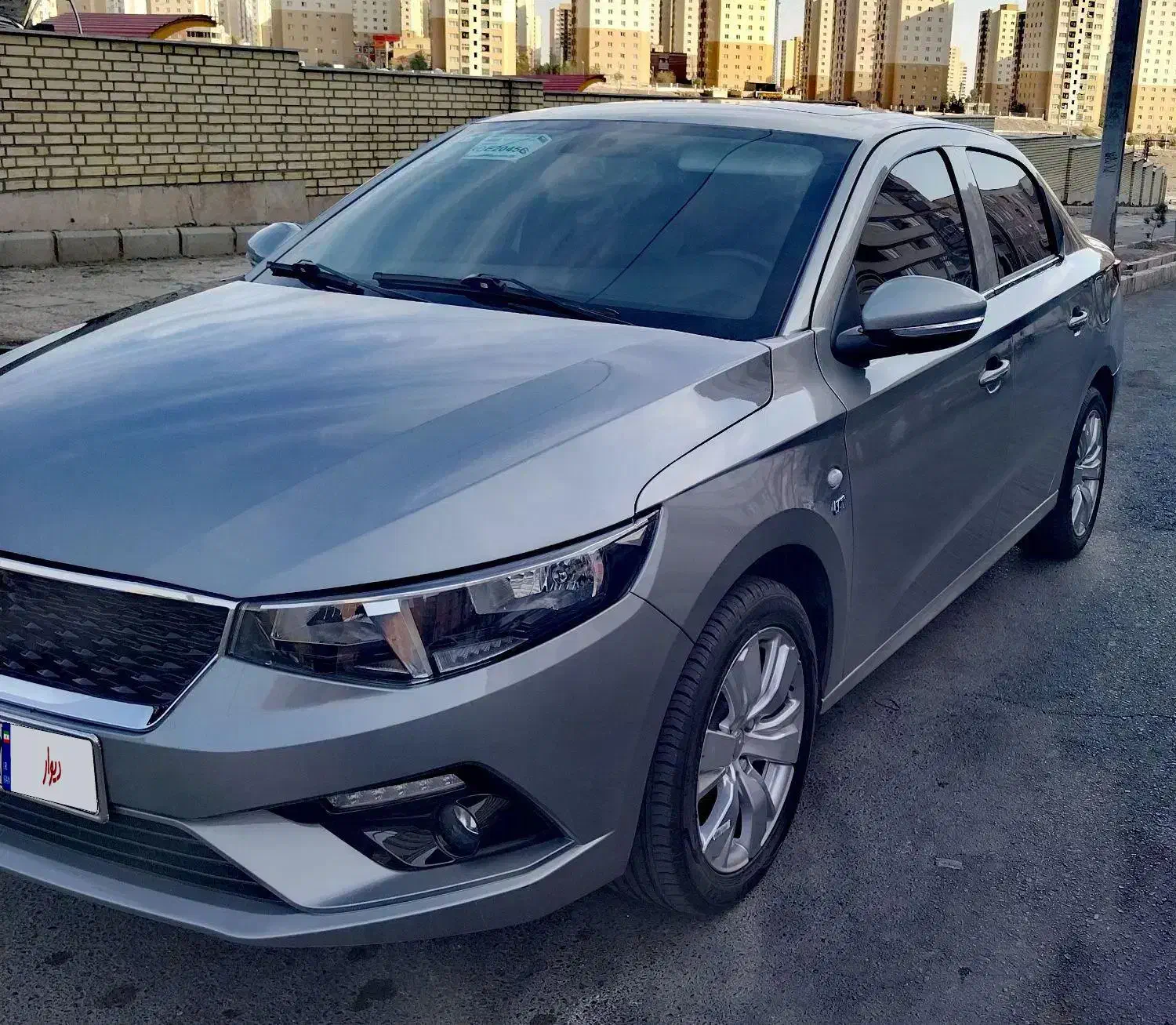 فروش خودروی تارا LXV4 مدل 1403تیتانیوم|خودرو سواری و وانت|پرند, فاز ۵|دیوار