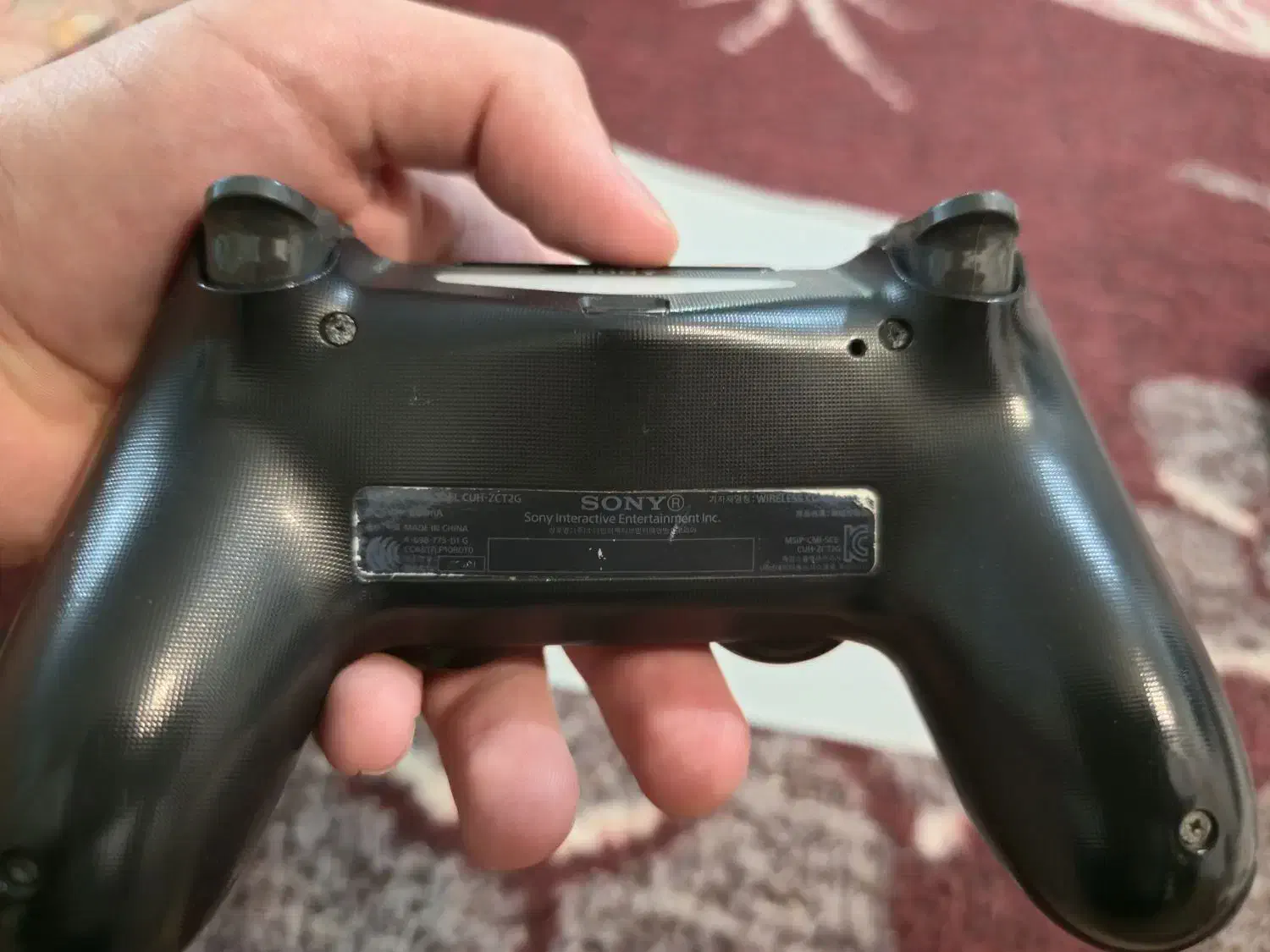 دسته ps4|کنسول، بازی ویدئویی و آنلاین|دهدشت, |دیوار