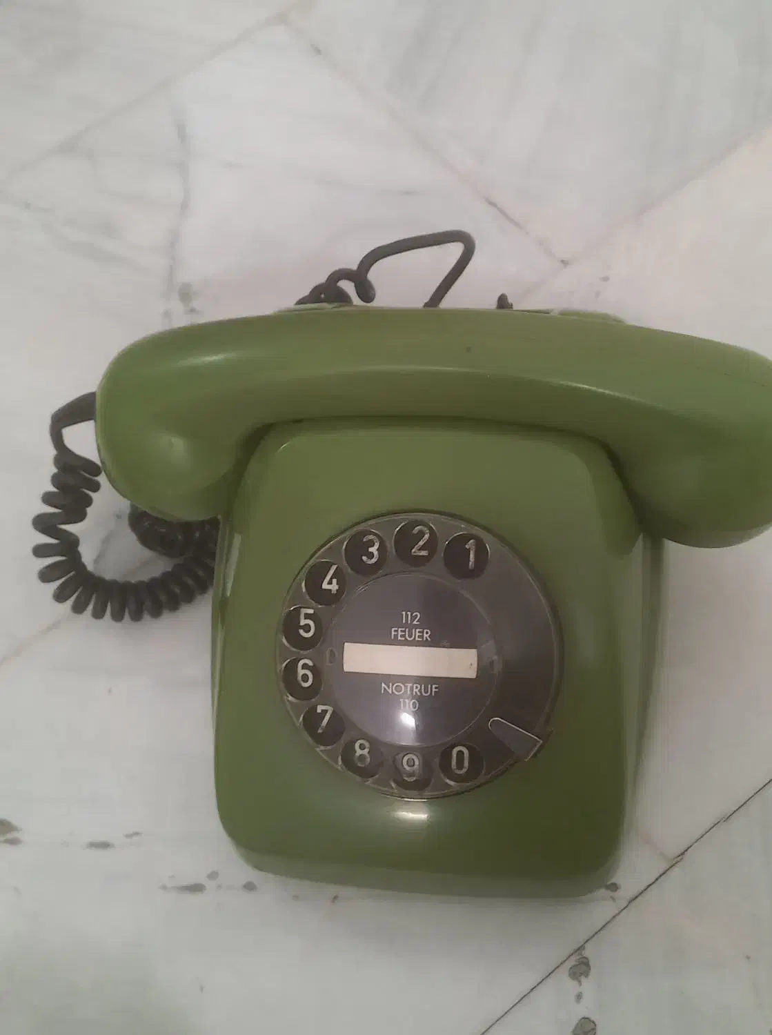 گوشی تلفن|تلفن رومیزی|کاشان, راوند|دیوار