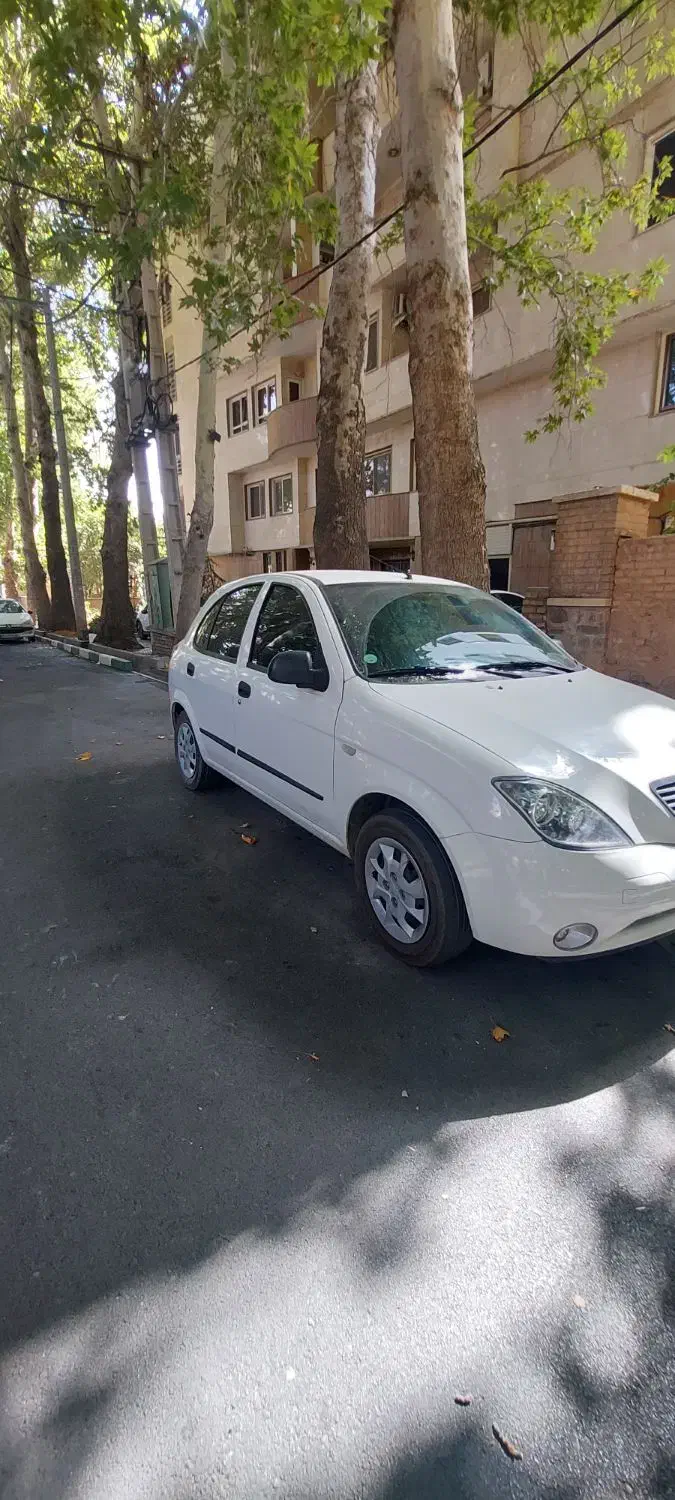 تیبا ۲ مدل ۱۴۰۱|خودرو سواری و وانت|محلات, |دیوار