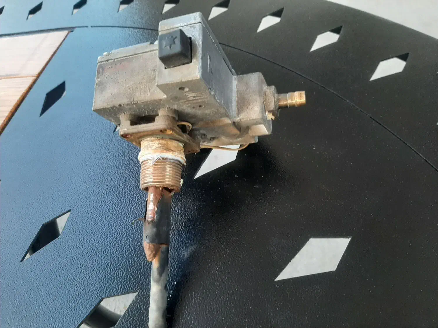 ابگرمکن|آبگرمکن، پکیج، شوفاژ|شیراز, انجیره|دیوار