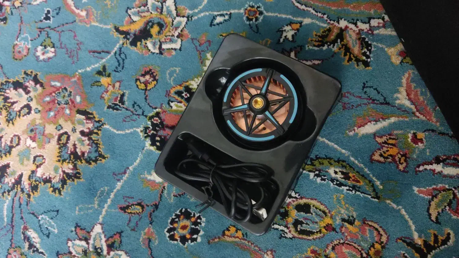 فن خنک کننده موبایل|لوازم جانبی موبایل و تبلت|خرم‌آباد, |دیوار