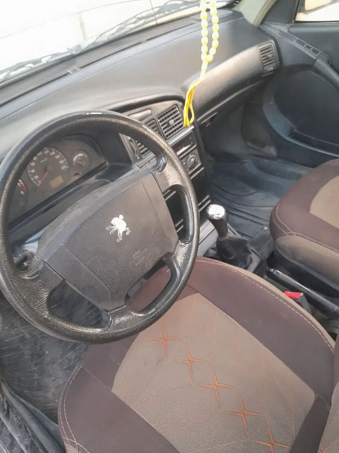 پژو ۴۹۵ دوگانه سوز شرکتی ۸۹|خودرو سواری و وانت|شیراز, قلات|دیوار